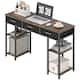 Option Rustic Brown-Black