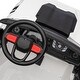 preview thumbnail 33 of 76, High-Power 24V Electric Ride On Pickup for Kids, Dual Seats, 4WD, USB, Bluetooth, Rear Storage, and Shock Absorbing Suspension
