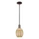 Option Mercury / Oil Rubbed Bronze