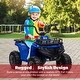 preview thumbnail 39 of 39, 12V Kids Ride On ATV, 4 Wheeler Electric Vehicle for Kids
