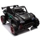 preview thumbnail 25 of 98, 24V Kids Ride-On Police Car with Bluetooth & USB