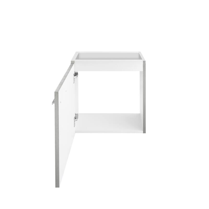 Swiss Madison SM-BV613-C Colmer 18" Single Wall Mounted Vanity Cabinet