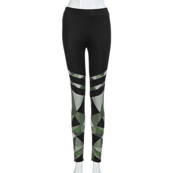 camouflage gym leggings womens