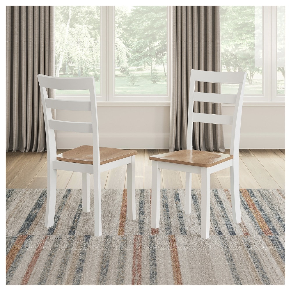 Signature Design by Ashley Gesthaven Dining Chair