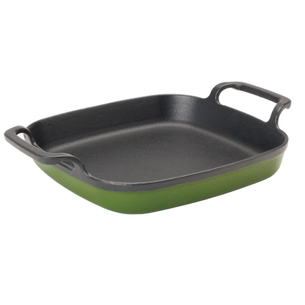 Bayou Classic® 7771G - 8.5-in Enameled Baking Dish. Opens flyout.