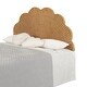 preview thumbnail 5 of 7, South Shore Bloom Wall-Mounted Headboard