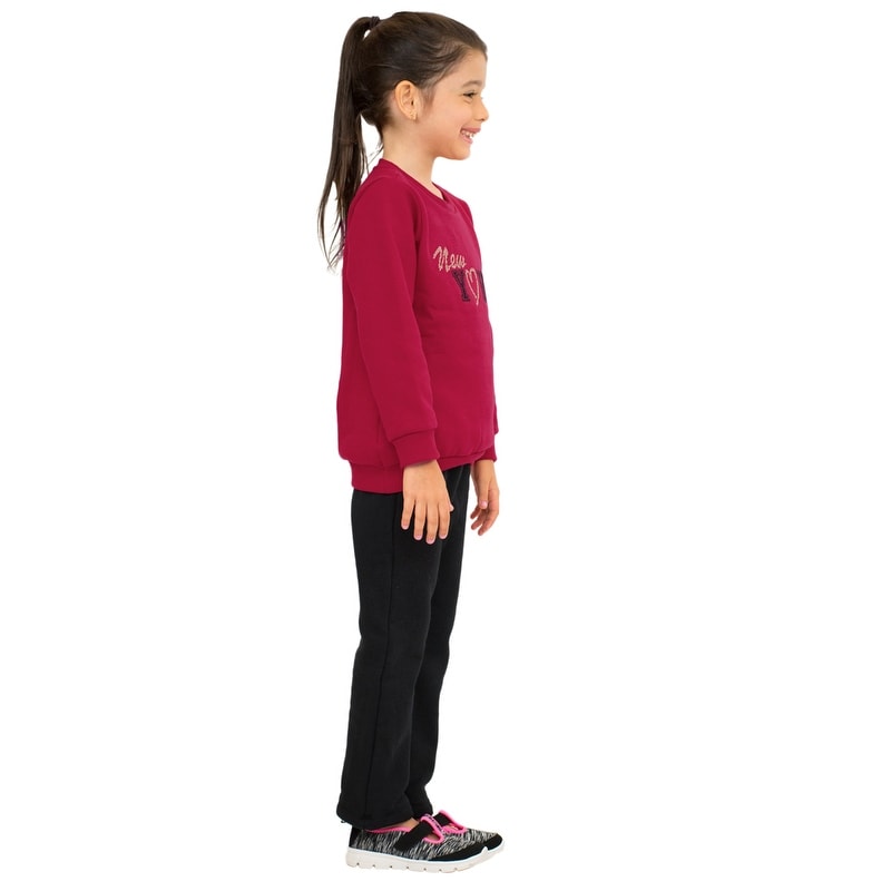 little girl sweatpants