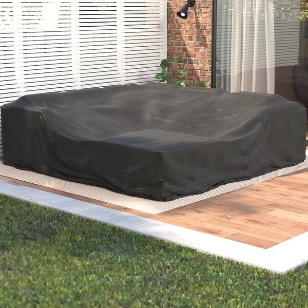 Top Product Reviews For Veranda Patio Chaise Cover 8212341 Veranda Patio Chaise Cover