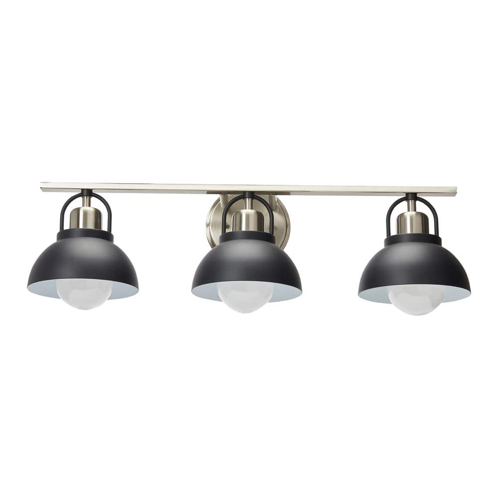 Robert Stevenson Lighting Walsh - Metal Linear Chandelier with Shades