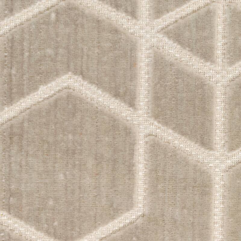 Nourison Washable Charm Indoor only Geometric Area Rug