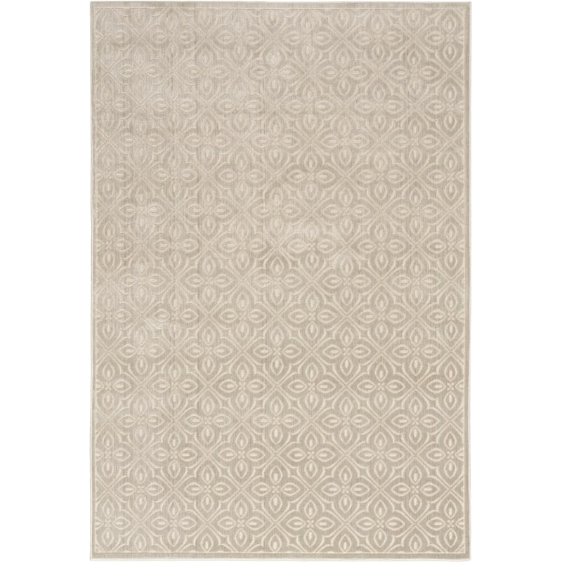 Nourison Washable Charm Indoor only Floral Area Rug