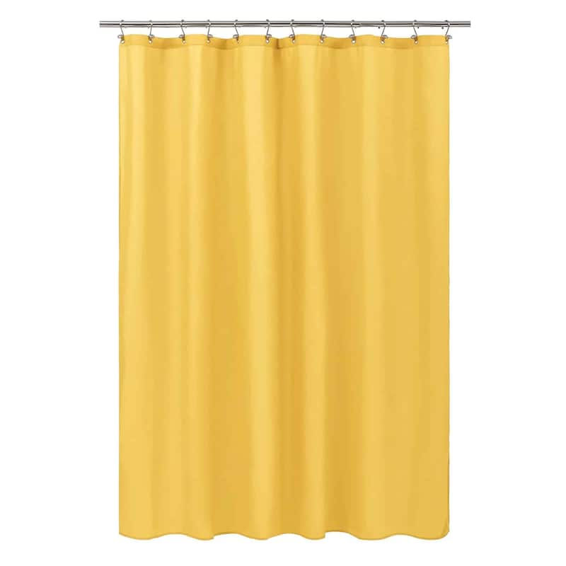 Extra Long Waterproof Shower Curtain Liner 71x79 Inches