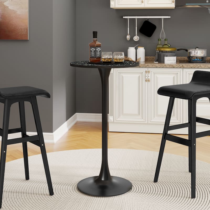 Modern Round Pub Table Bar Table
