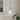 Yarge Modern Farmhouse Drum Wire Kitchen Bathroom Pendant with Art Glass Shade