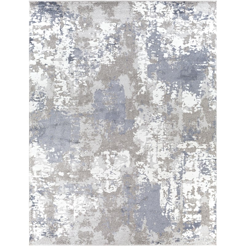Livabliss Venice Mid-Century Abstract Area Rug