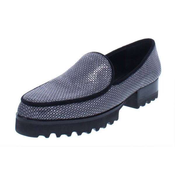 donald pliner elen loafer