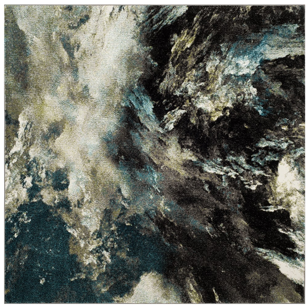 SAFAVIEH Glacier Benoîte Modern Abstract Rug