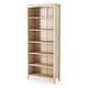 preview thumbnail 19 of 41, Shaker Style Bookcase - 72"H