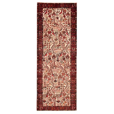 Anadol Cream Rug 3'7" x 9'6" - 3'7 x 9'6