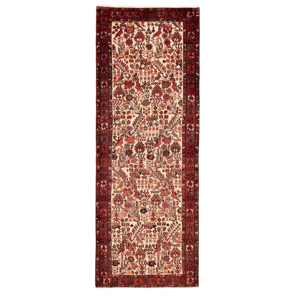 Anadol Cream Rug 3'7" x 9'6" - 3'7 x 9'6