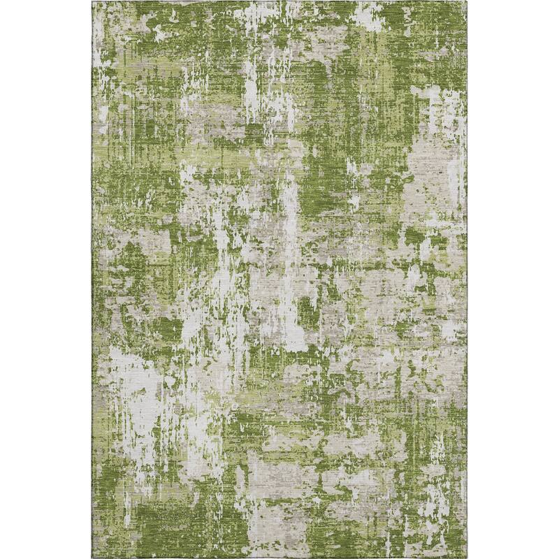 Premium Washable Super Soft Abstract Acree Mayfield Rug