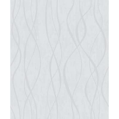 Galerie Wallcoverings Special FX 2 Collection Glitter Ribbons Mylar on Non-woven Wallpaper Roll