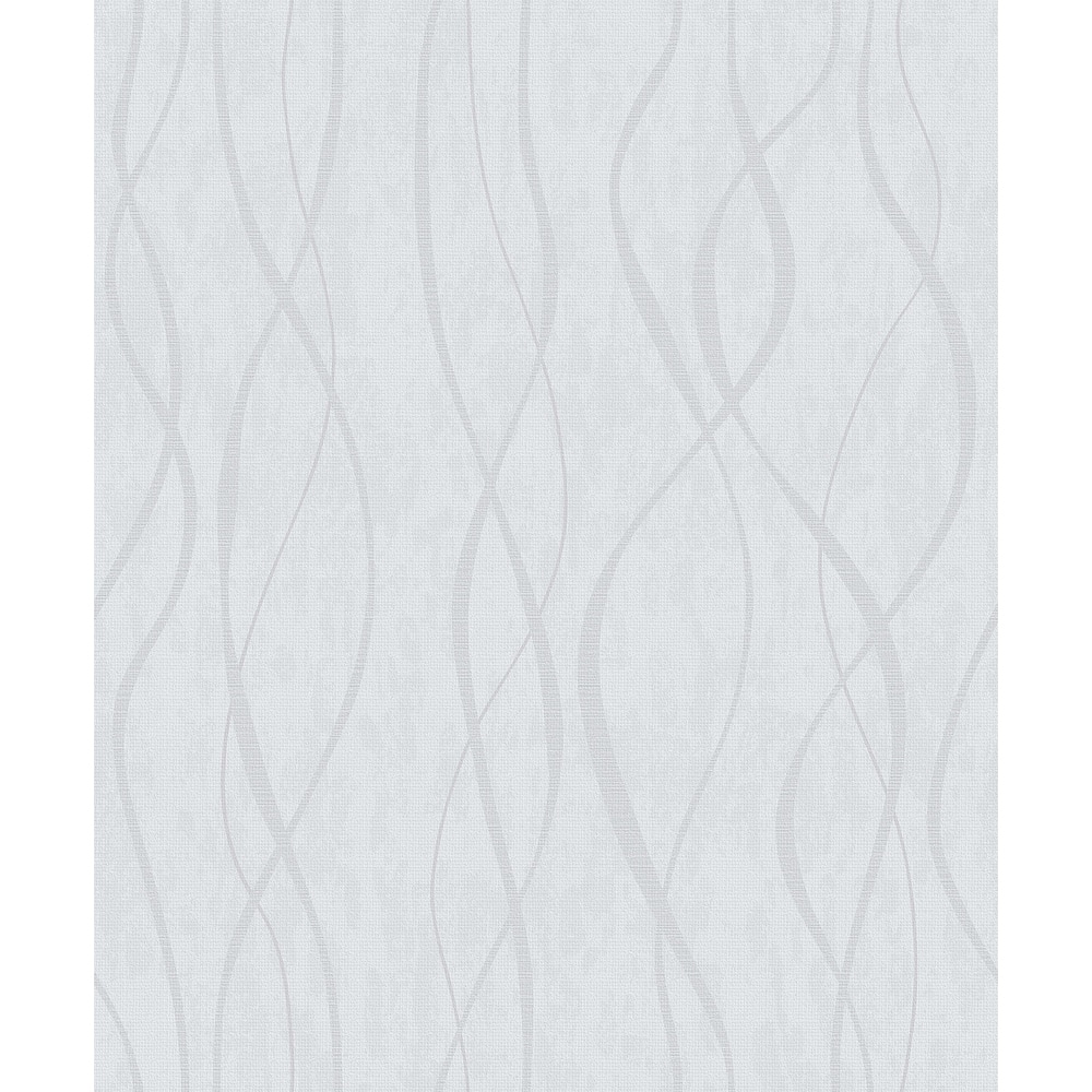 Galerie Wallcoverings Special FX 2 Collection Glitter Ribbons Mylar on Non-woven Wallpaper Roll