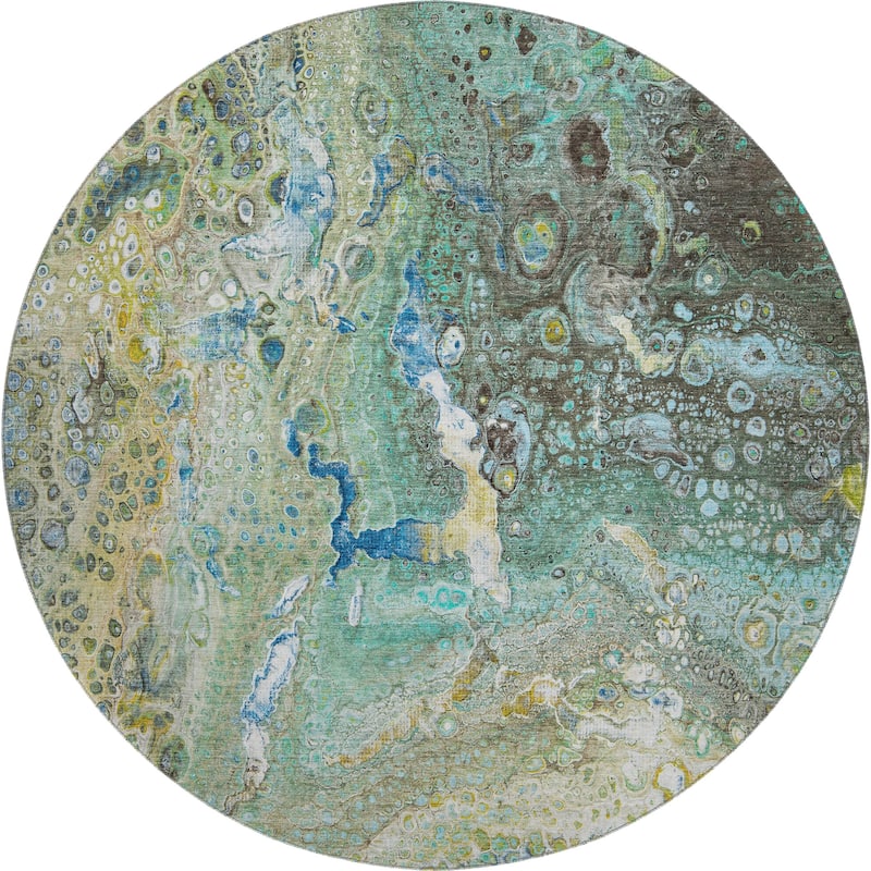 Premium Washable Super Soft Contemporary Mayfield Rug