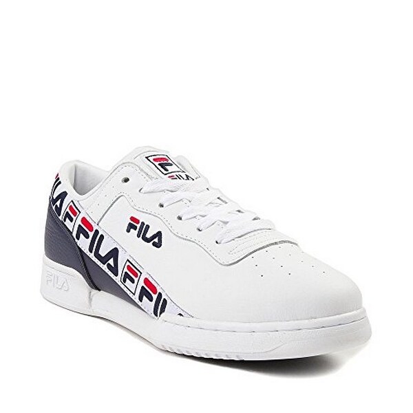 Fila Mens Original Fitness Tape - 11 D(M) US - Overstock - 26979725