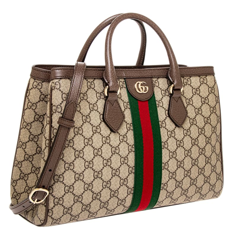 Gucci Ophidia Medium Tote Bag
