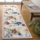 preview thumbnail 14 of 54, SAFAVIEH Hand-Tufted Blossom Kierston Modern & Contemporary Wool Rug