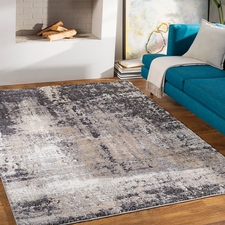 Artistic Weavers Areni Modern Abstract Plush Area Rug - On Sale - Bed ...
