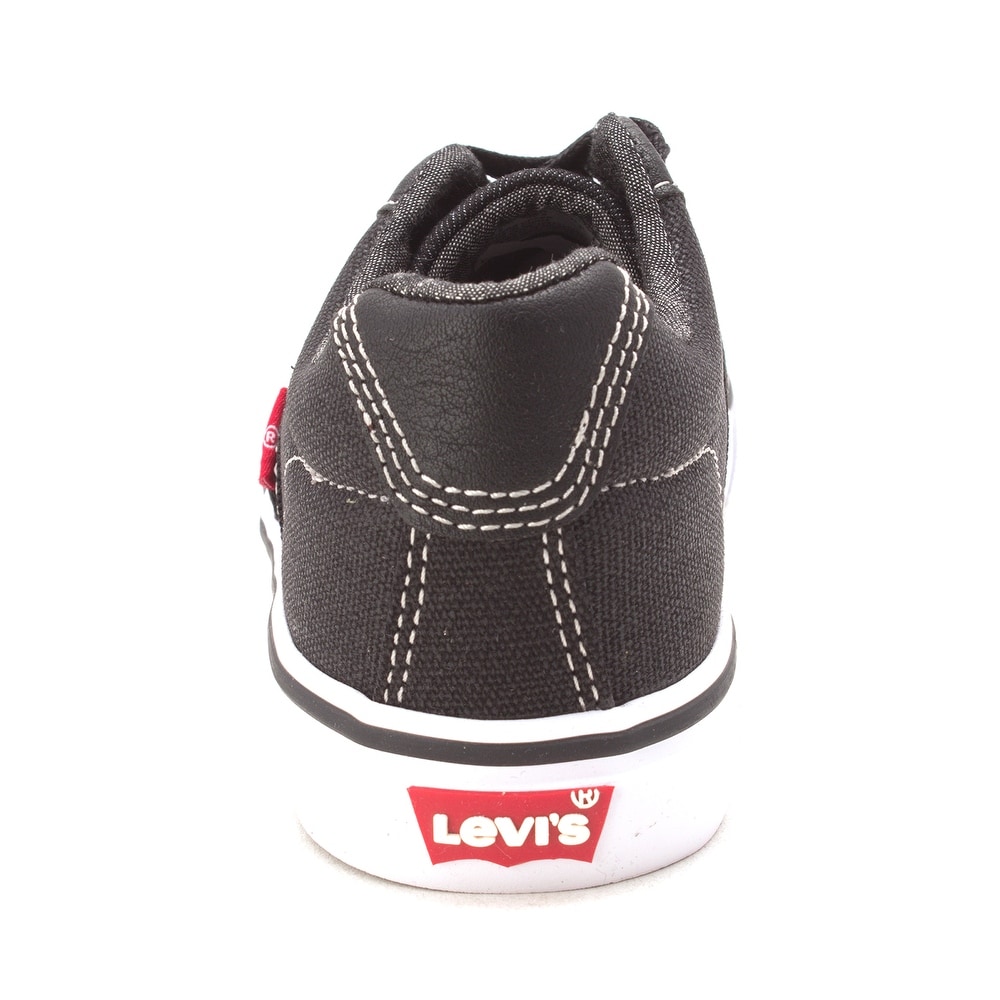 levi womens canvas shoes