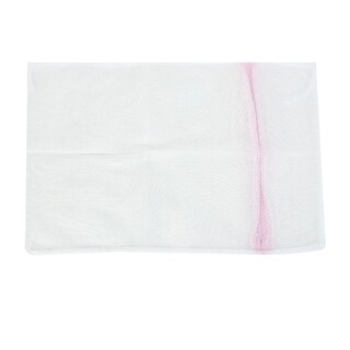 Shop Zipper Lingerie Delicates Clothes Mesh Wash Bag Home