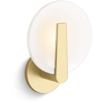 Kohler Lighting 38396-SC01 Hint 11" Tall Wall Sconce