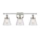 Option Polished Nickel / Seedy