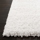 preview thumbnail 238 of 254, SAFAVIEH August Shag Solid 1.2-inch Thick Area Rug