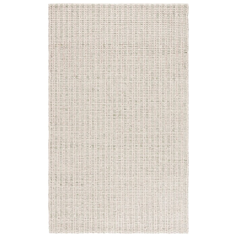 SAFAVIEH Handmade Manhattan Prazeres Modern Wool Rug