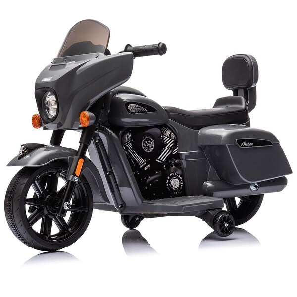 Ride on Motorcycle for Kids 6V Electric Dirt Bike On Sale Bed Bath Beyond 40888927