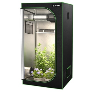 Advance Grow Tent System 2x4, 2-Plant Kit, WiFi-Integrated, 51% OFF