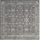 preview thumbnail 76 of 76, SAFAVIEH Evoke Adele Vintage Oriental Distressed Rug 6'7" x 6'7" Square - Grey/Ivory