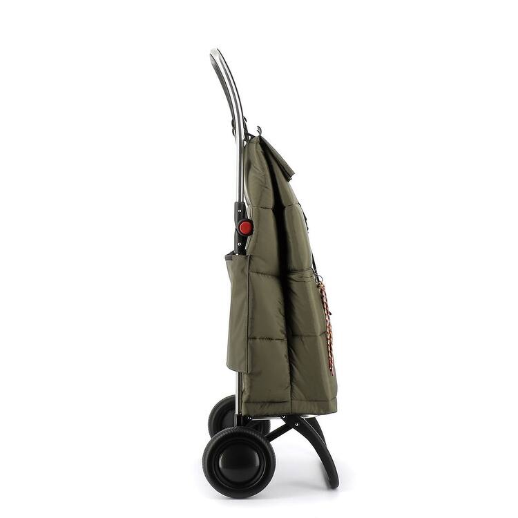 Shopping Trolley Rolser Big Polar 2 Wheel Foldable - 16.14 in.W x 12.59 in.D x 41 in.H