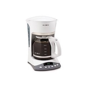 Mr Coffee Skx20 Np 12 Cup Programmable Maker White Free Mr Coffee Skx20 Np 12 Cup Programmable Maker White