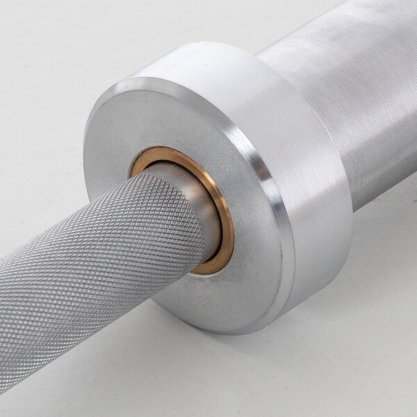 Xmark discount olympic barbell
