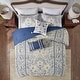 preview thumbnail 2 of 9, Harbor House Livia 6 Piece Cotton Comforter Set