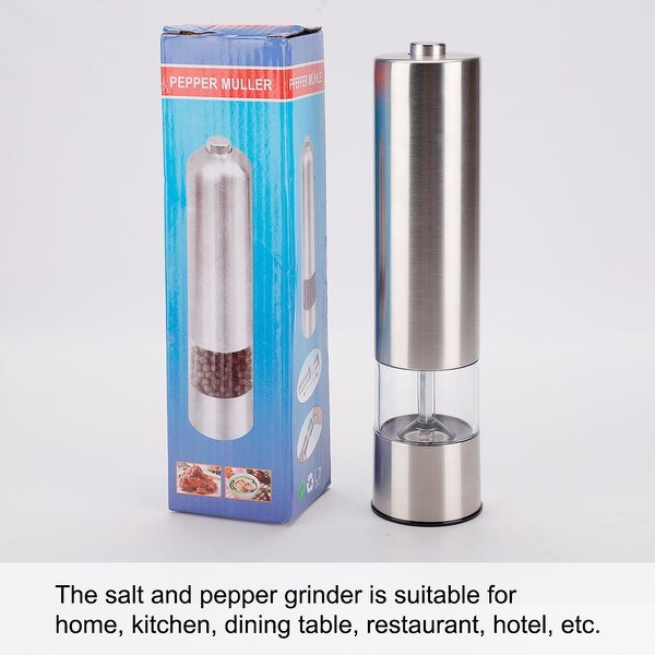 electric salt pepper shakers