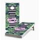 preview thumbnail 1 of 5, Drink Up, Beaches Cornhole Game (Choose Wraps or Boards) 2x4 Boards (24" x 48") - Include ALL Accessories