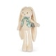 preview thumbnail 1 of 2, Kaloo Lapinoo Doll Rabbit, Small, Cream - Multi Multi - Kids