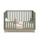 preview thumbnail 7 of 48, Storkcraft Santos 3-in-1 Convertible Crib