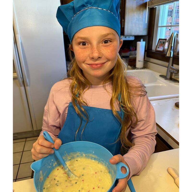 Little Pals Kids Baking Activity Set